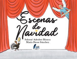 LA PETITE PLUME, Escenas de Navidad
