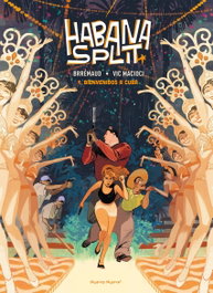 Habana Split - 1, Frederic Brremaud - NUEVO NUEVE
