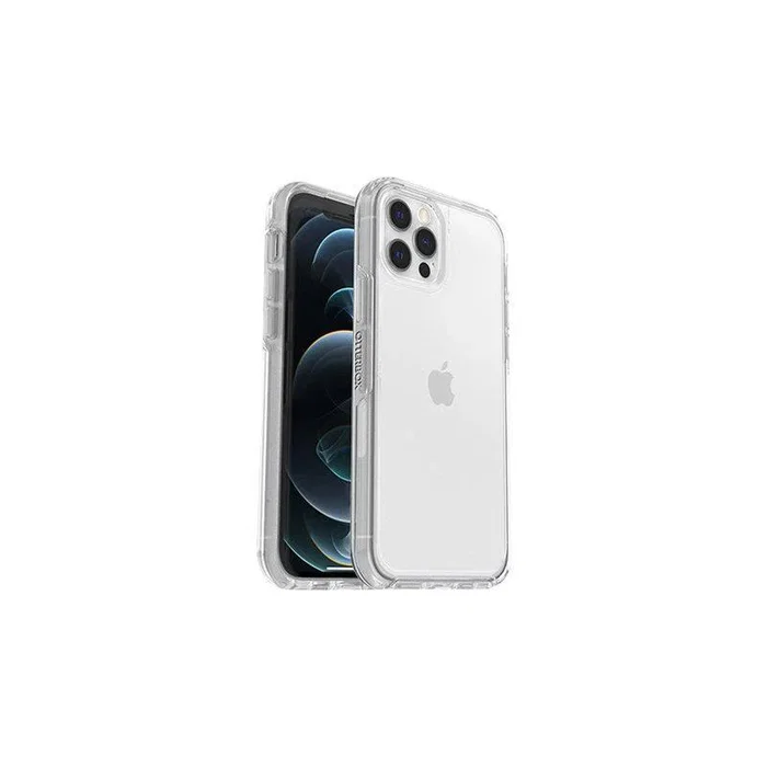 Otterbox Symmetry Clear Funda para iPhone 12 / iPhone 12 Pro Transparente