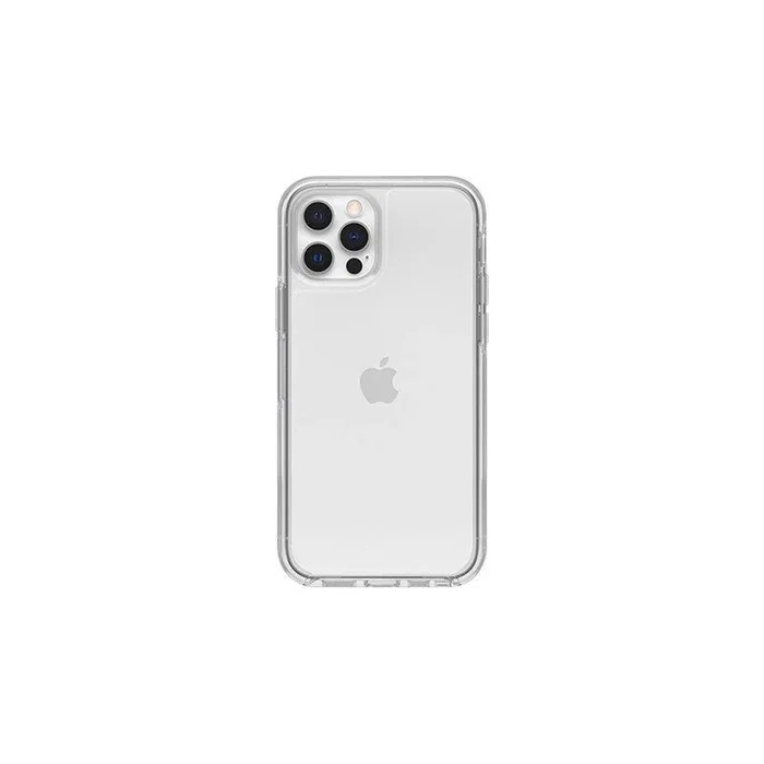 Otterbox Symmetry Clear Funda para iPhone 12 / iPhone 12 Pro Transparente