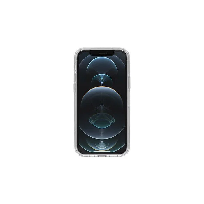 Otterbox Symmetry Clear Funda para iPhone 12 / iPhone 12 Pro Transparente
