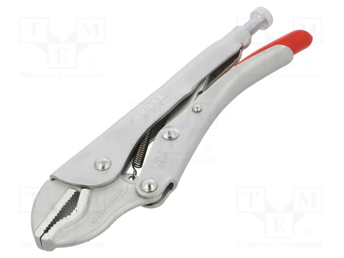 KNIPEX Alicates de apriete Morse 180 mm KNIPEX Alicates de apriete Morse 180 mm