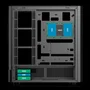 Abysm Danube Sava H500 II Negro