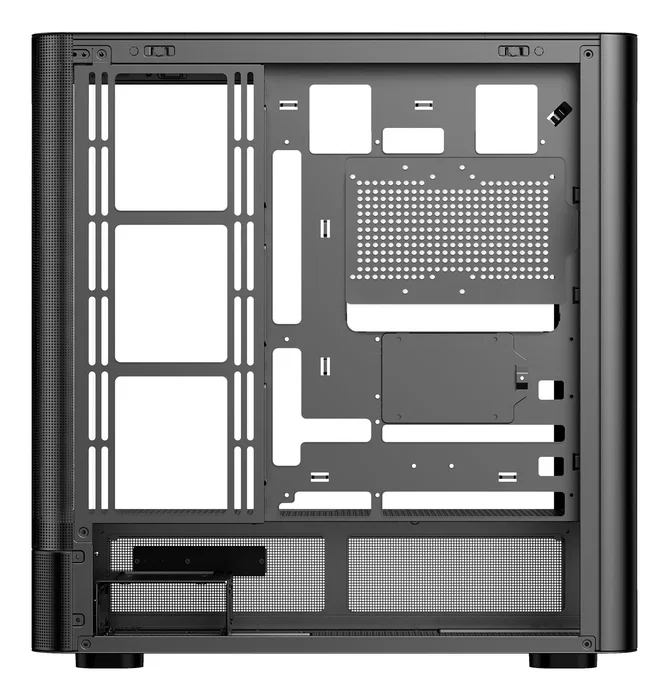 Abysm Danube Sava H500 II Negro