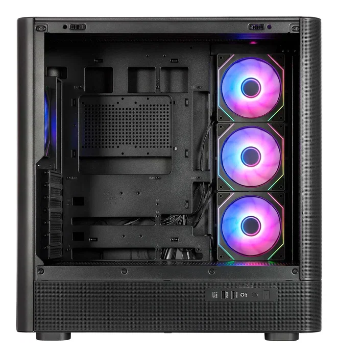 Abysm Danube Sava H500 II Negro