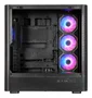 Abysm Danube Sava H500 II Negro