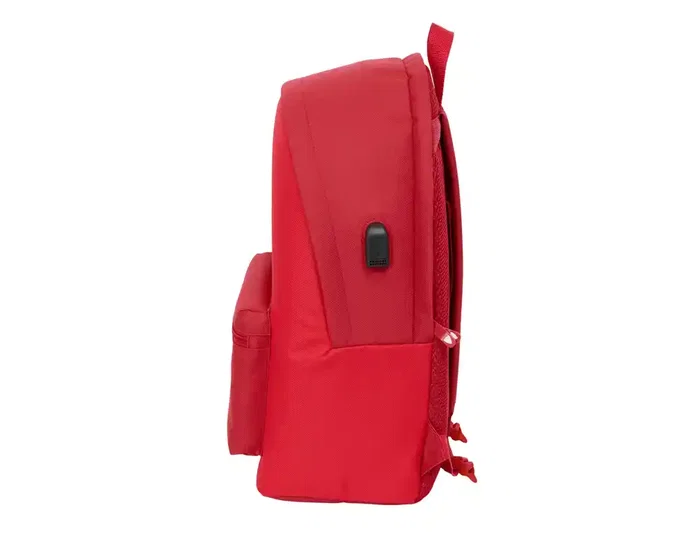 Safta Mochila Doble Sevilla F.C. para Portátil 15,6 Pulgadas con USB y Resistente al Agua