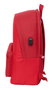 Safta Mochila Portátil Sevilla FC 15,6" + USB, Impermeable, 31x44x18 cm
