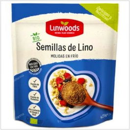 Linwoods Semillas de Lino Molidas Bio 425gr