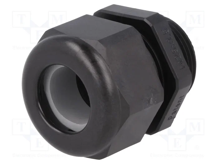 HARTING Prensaestopa M25 IP68 Negro HARTING Prensaestopa M25 IP68 Negro