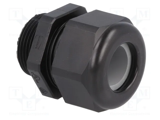 HARTING Prensaestopa M25 IP68 Negro HARTING Prensaestopa M25 IP68 Negro