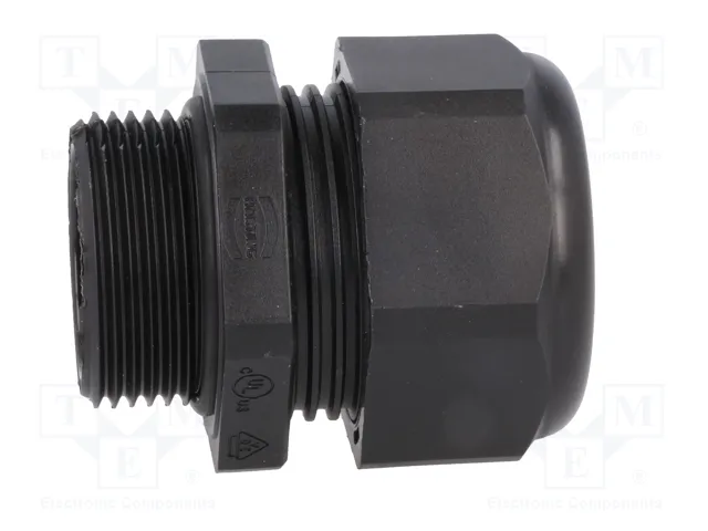 HARTING Prensaestopa M25 IP68 Negro HARTING Prensaestopa M25 IP68 Negro