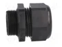 HARTING Prensaestopa M25 IP68 Negro