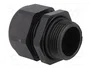 HARTING Prensaestopa M25 IP68 Negro