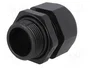 HARTING Prensaestopa M25 IP68 Negro