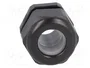 HARTING Prensaestopa M25 IP68 Negro