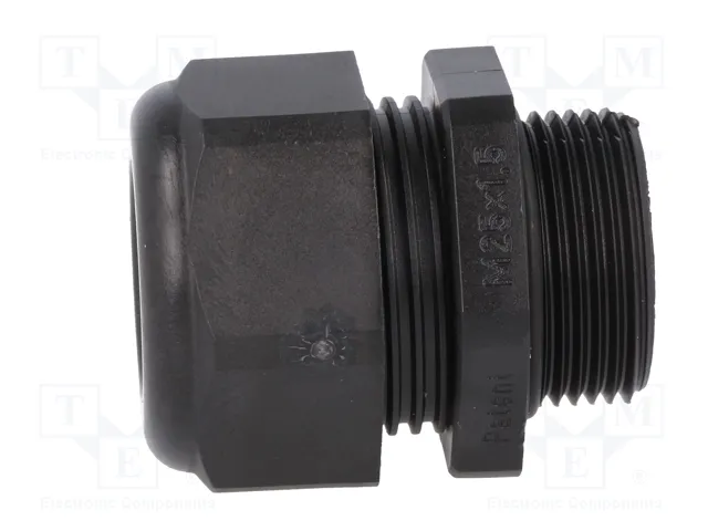 HARTING Prensaestopa M25 IP68 Negro HARTING Prensaestopa M25 IP68 Negro