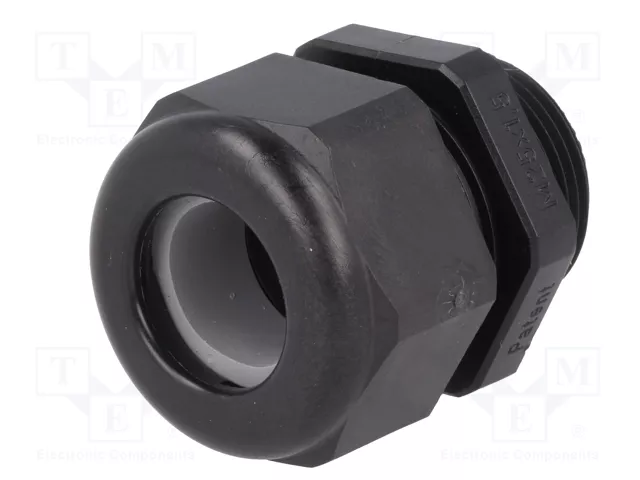 HARTING Prensaestopa M25 IP68 Negro HARTING Prensaestopa M25 IP68 Negro