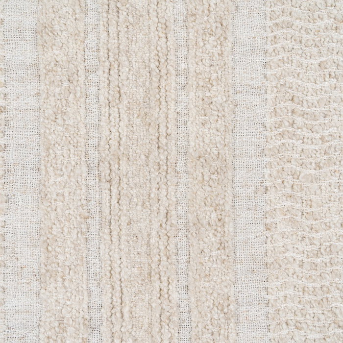 Cojín Natural Algodón-Poliéster 60 X 60 cm (Set de 2)