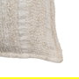 Cojín Natural Algodón-Poliéster 60 X 60 cm (Set de 2)