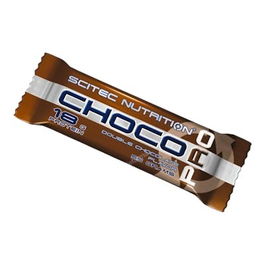 SCITEC NUTRITION Choco Pro 50G Strawberry White Choco Barra Chocolate Proteínas