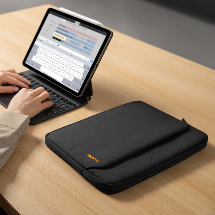 tomtoc Light-B18 Funda para Tablet 13 pulgadas Black tomtoc Light-B18 Funda para Tablet 13 pulgadas Black