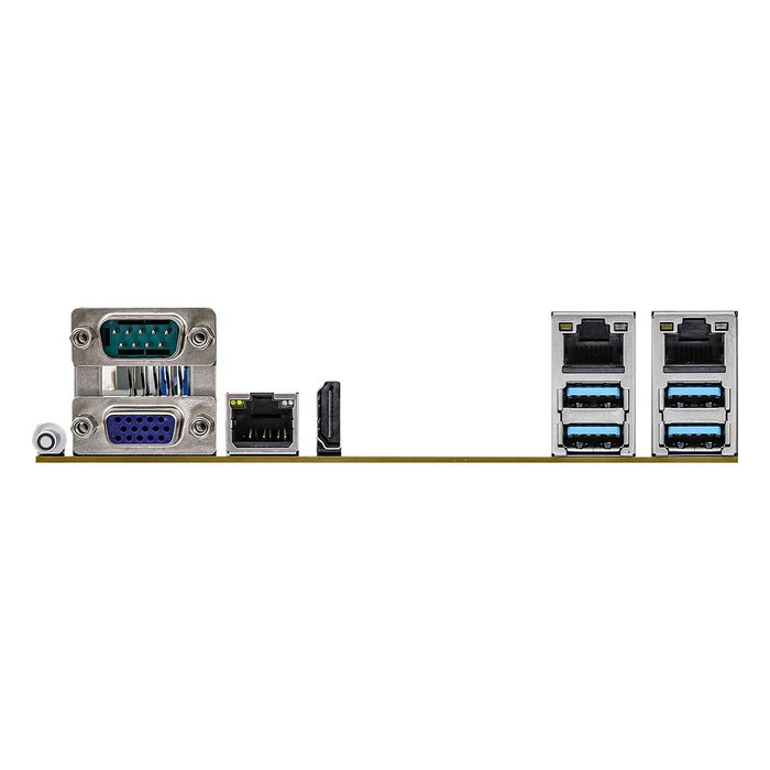 ASRock Mainboard E3C252D4U micro ATX LGA 1200 Socket H5 Intel C252 Chipset Para Intel Xeon E-2300 DDR4 SDRAM 32 GB ASRock Mainboard E3C252D4U micro ATX LGA 1200 Socket H5 Intel C252 Chipset Para Intel Xeon E-2300 DDR4 SDRAM 32 GB