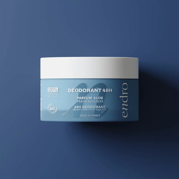 ENDRO COSMETIQUES Desodorante Piel Sensible Aloe