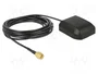 Navilock NL-281GG Antena GNSS GLONASS+GPS con Conector SMA y Cable de 3 m