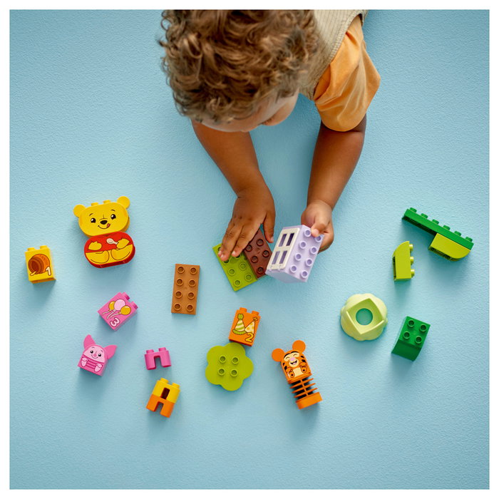 LEGO DUPLO Disney Fiesta de Cumpleaños de Winnie the Pooh LEGO DUPLO Disney Fiesta de Cumpleaños de Winnie the Pooh