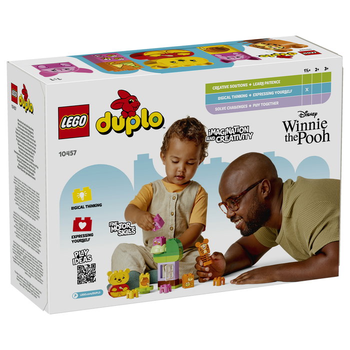 LEGO DUPLO Disney Fiesta de Cumpleaños de Winnie the Pooh LEGO DUPLO Disney Fiesta de Cumpleaños de Winnie the Pooh