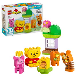 LEGO DUPLO Disney Fiesta de Cumpleaños de Winnie the Pooh