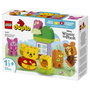 LEGO DUPLO Disney Fiesta de Cumpleaños de Winnie the Pooh