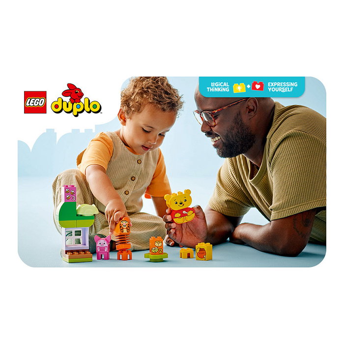 LEGO DUPLO Disney Fiesta de Cumpleaños de Winnie the Pooh LEGO DUPLO Disney Fiesta de Cumpleaños de Winnie the Pooh