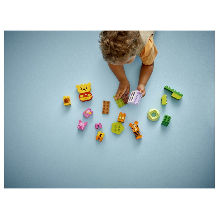 LEGO DUPLO Disney Fiesta de Cumpleaños de Winnie the Pooh LEGO DUPLO Disney Fiesta de Cumpleaños de Winnie the Pooh