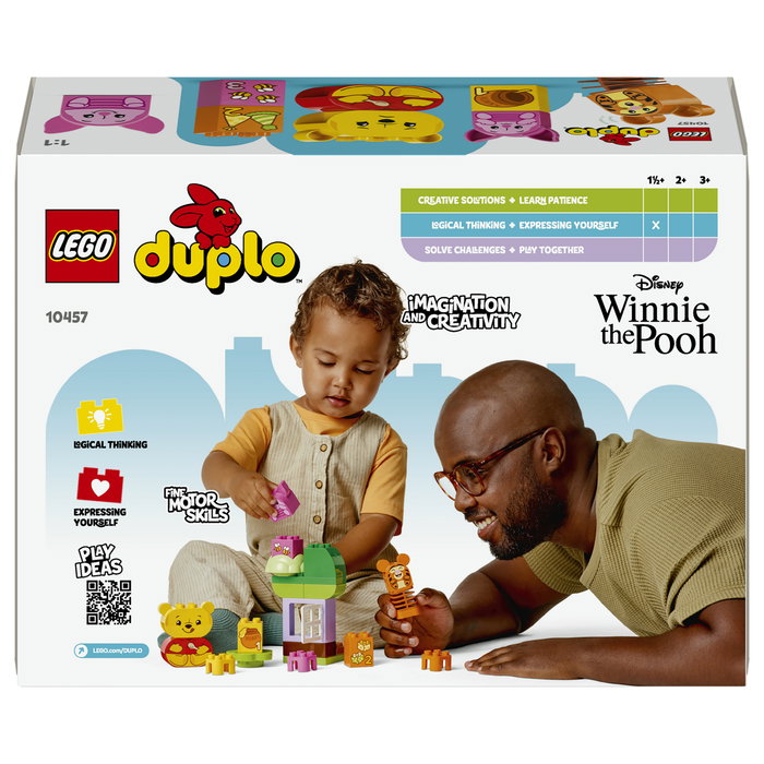 LEGO DUPLO Disney Fiesta de Cumpleaños de Winnie the Pooh LEGO DUPLO Disney Fiesta de Cumpleaños de Winnie the Pooh
