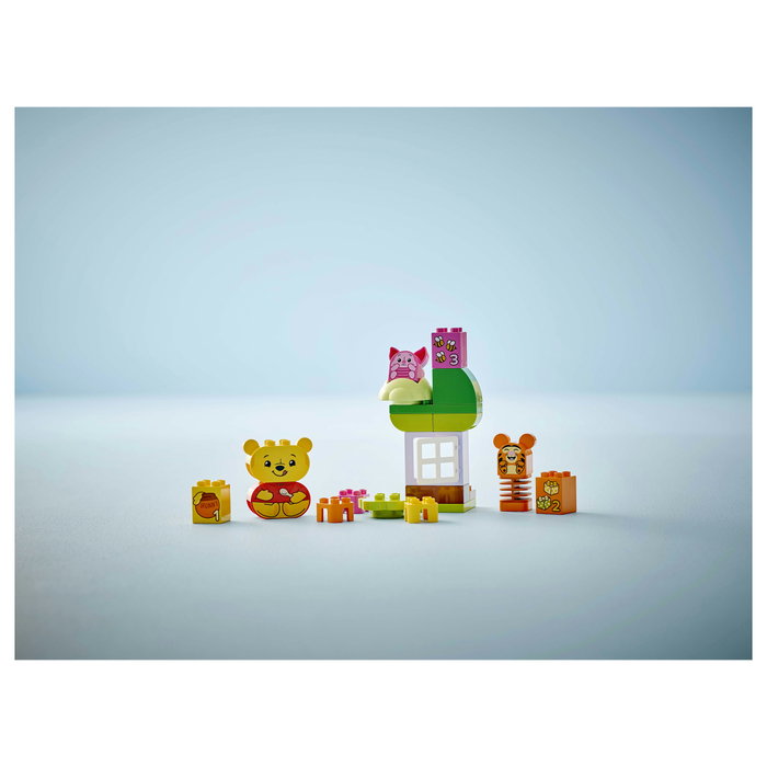 LEGO DUPLO Disney Fiesta de Cumpleaños de Winnie the Pooh LEGO DUPLO Disney Fiesta de Cumpleaños de Winnie the Pooh