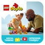 LEGO DUPLO Disney Fiesta de Cumpleaños de Winnie the Pooh