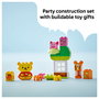 LEGO DUPLO Disney Fiesta de Cumpleaños de Winnie the Pooh