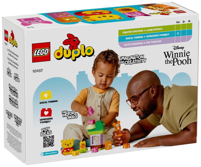 LEGO DUPLO Disney Fiesta de Cumpleaños de Winnie the Pooh LEGO DUPLO Disney Fiesta de Cumpleaños de Winnie the Pooh