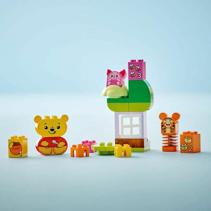 LEGO DUPLO Disney Fiesta de Cumpleaños de Winnie the Pooh LEGO DUPLO Disney Fiesta de Cumpleaños de Winnie the Pooh