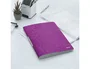 LEITZ Carpeta de fundas Wow A4 con 40 fundas, Violeta (Set de 10)