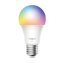 TP-Link Tapo L535E Bombilla Inteligente LED E27 Multicolor WiFi y Bluetooth Blanco 1055lm