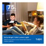 TP-Link Tapo L535E Bombilla Inteligente LED E27 Multicolor WiFi y Bluetooth Blanco 1055lm