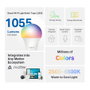 TP-Link Tapo L535E Bombilla Inteligente LED E27 Multicolor WiFi y Bluetooth Blanco 1055lm