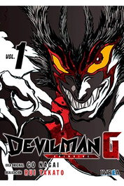 Editorial Ivrea, S.L. DEVILMAN G 01