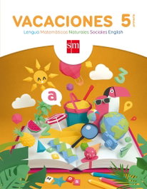 SM, Vacaciones 5º Primaria - SM