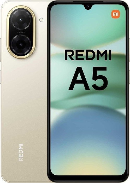 Xiaomi Redmi A5 4GB 128GB Sandy Gold