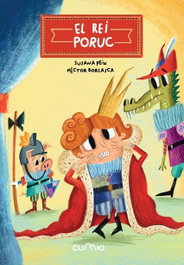 El rei Poruc, Susana Peix/Hector Borlasca - CUMIO