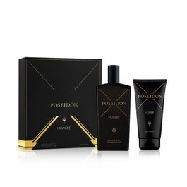 Poseidon Lote de 2 piezas para hombre con Eau de Toilette y After Shave